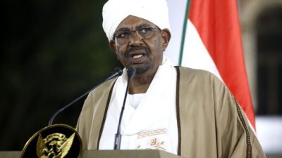 Sudan's President Arrested As Coup-plotters Announce Two-year Military Rule  