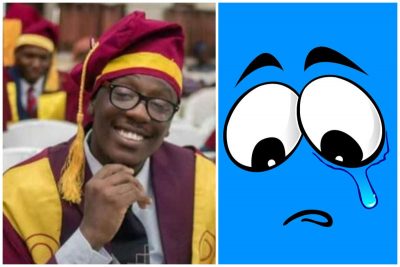 UNILAG Trained Medical Doctor Killed By Robbers 24hours After Graduation  