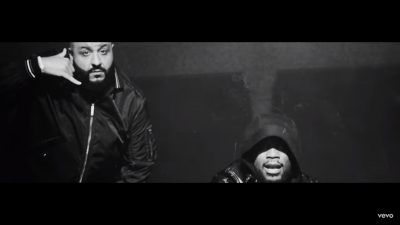 DJ Khaled - "Weather The Storm" ft. Meek Mill, Lil Baby  
