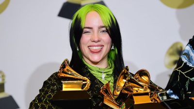 9,000 Users Attacked By Malware Disguised As Billie Eilish In Nigeria  