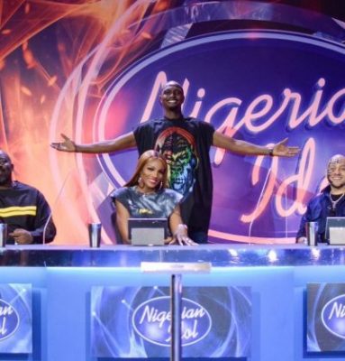 Nigerian Idol: Seyi Shay Dragged For Telling A Teenage Contestant He Can Never Make It  