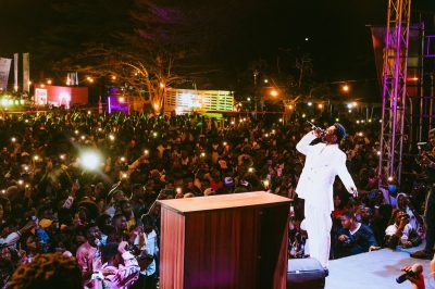 Breaking The Yoke Of Love: How Blaqbonez Sold Out First Concert  
