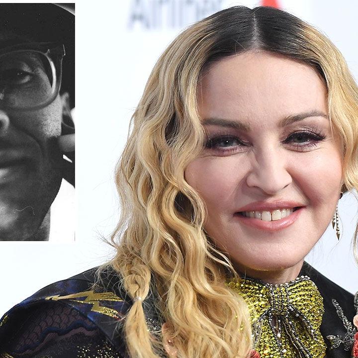 Madonna Pays for Brother's Care as He Dies of Cancer Linked to Smoking  