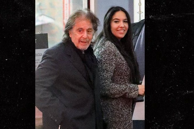Al Pacino's Girlfriend, Noor Alfallah, Expecting Their First Child  