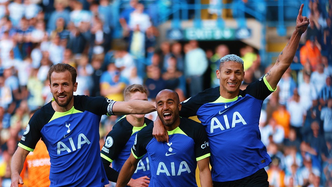 Tottenham Secures Victory at Leeds, Sealing Home Side's Relegation from Premier League  